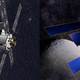 Space hab concept art (Left image: Lockheed Martin Right image: Sierra Nevada)